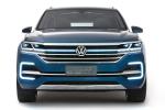 Volkswagen T-Prime Concept GTE 2016 года